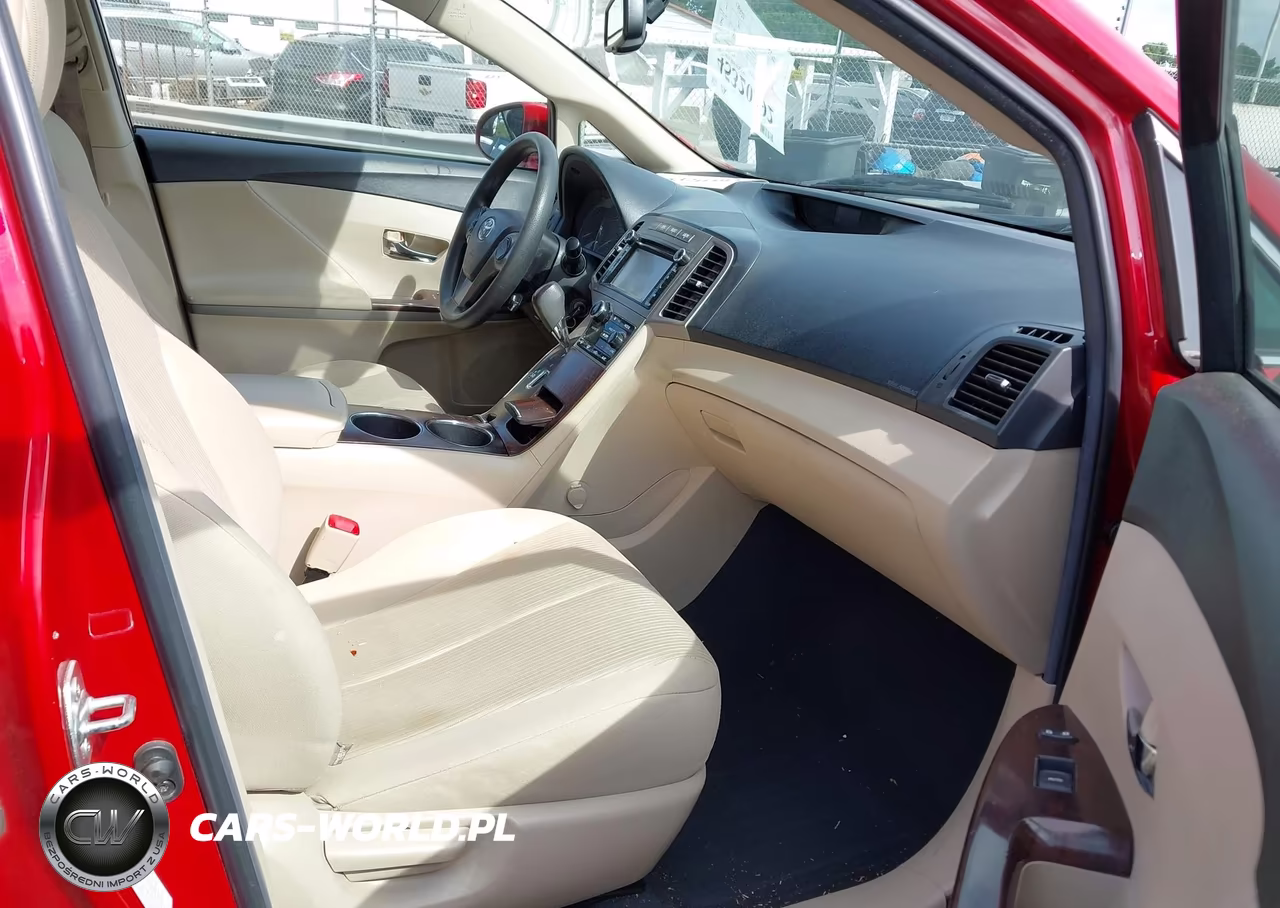 2014 Toyota Venza Le VIN:4T3ZA3BB1EU086510 - 5
