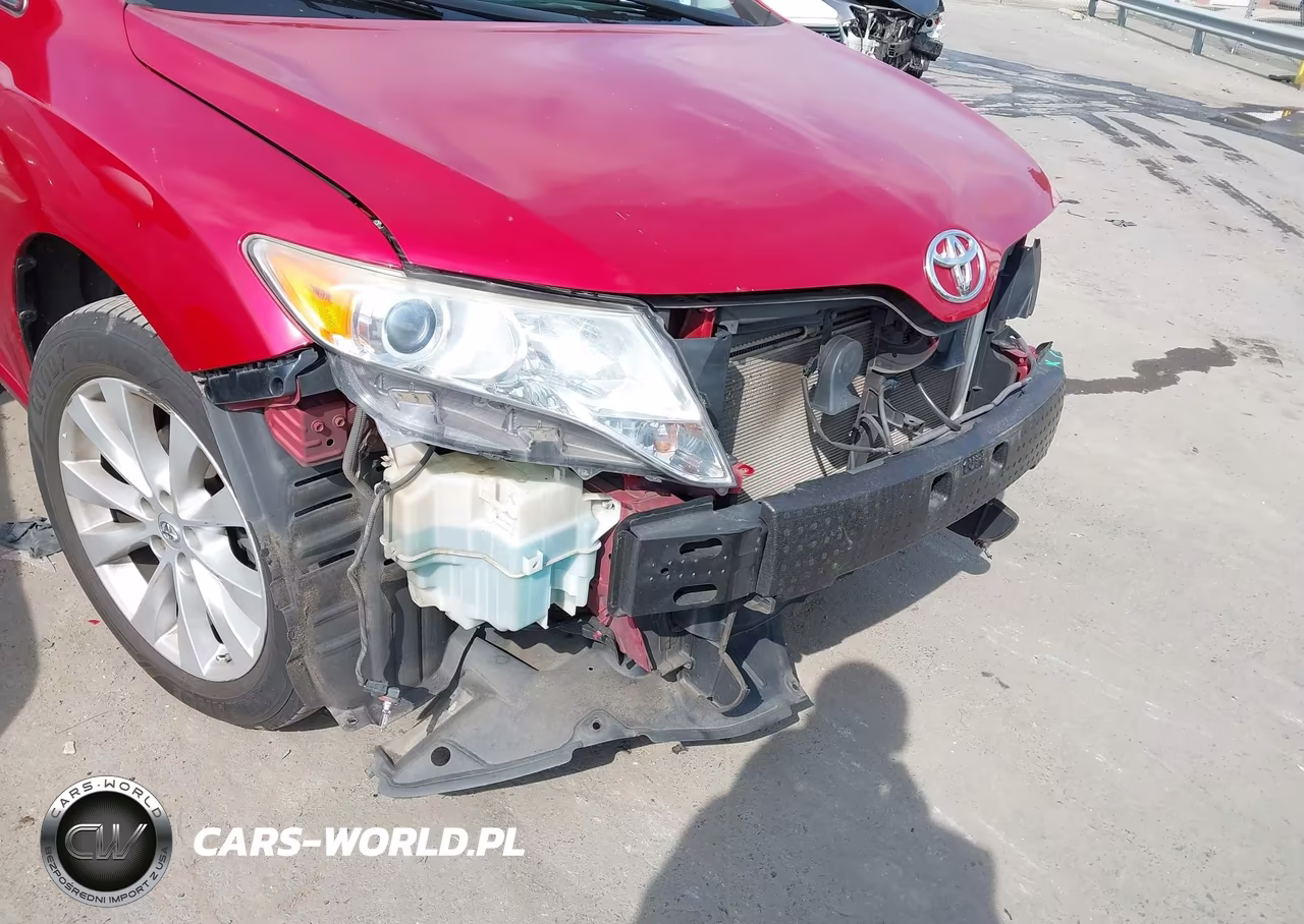 2014 Toyota Venza Le VIN:4T3ZA3BB1EU086510 - 6