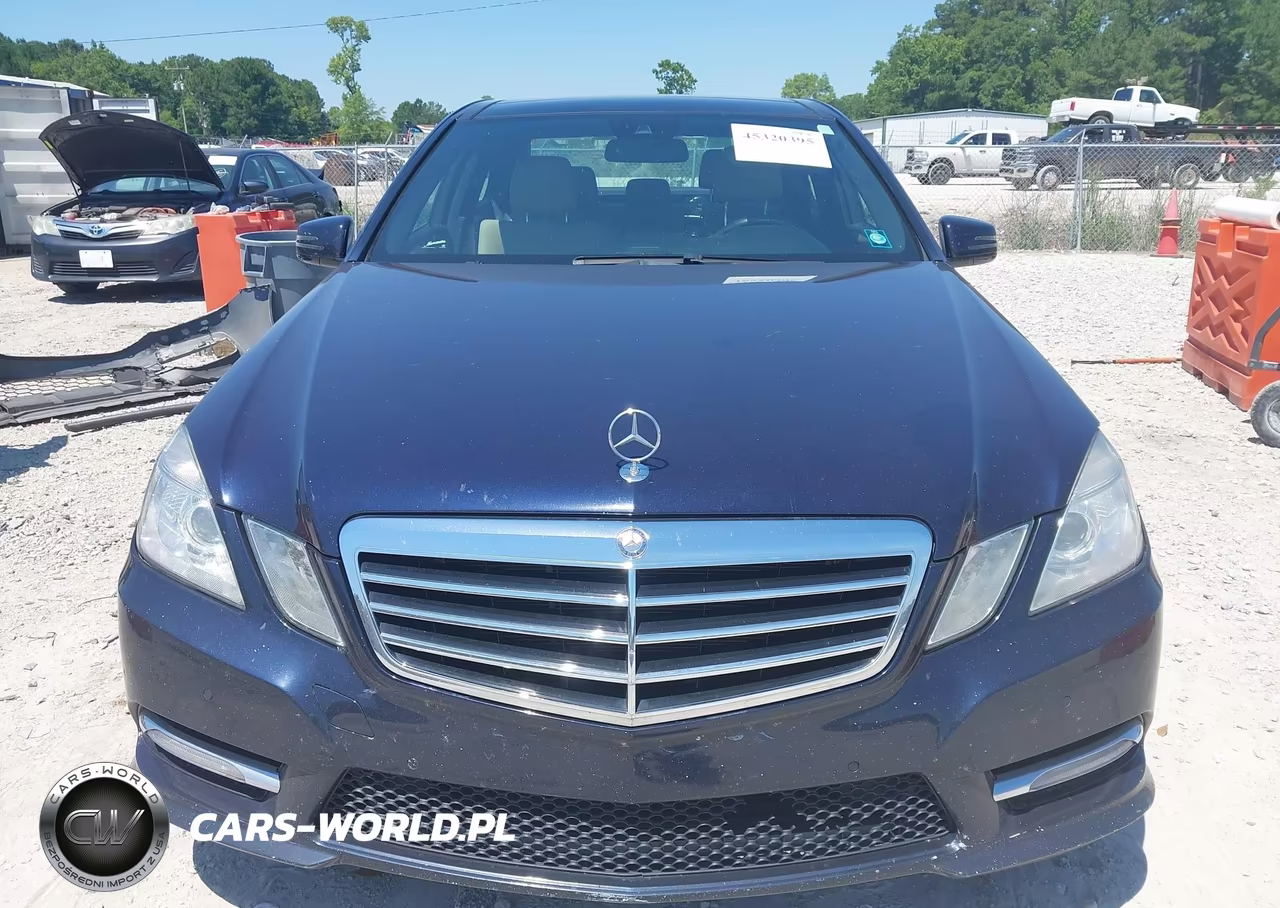 2012 Mercedes-Benz E 350 4Matic VIN:WDDHF8JBXCA648532 - 12