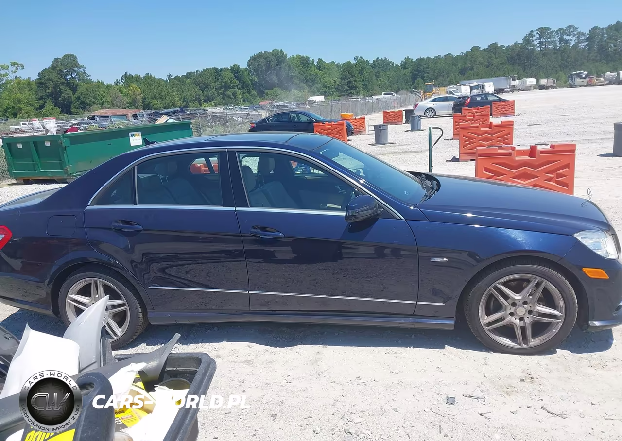 2012 Mercedes-Benz E 350 4Matic VIN:WDDHF8JBXCA648532 - 13