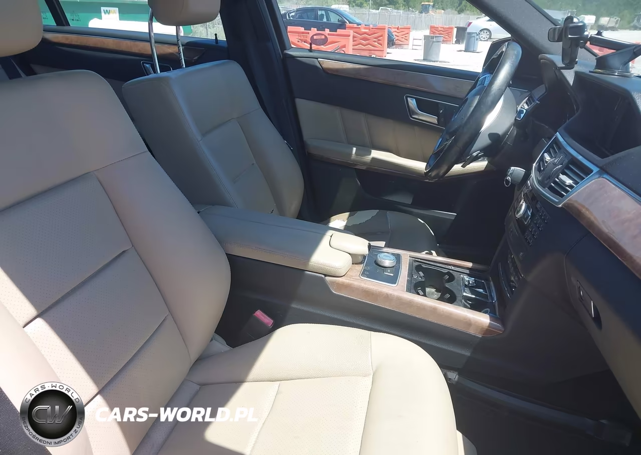 2012 Mercedes-Benz E 350 4Matic VIN:WDDHF8JBXCA648532 - 5