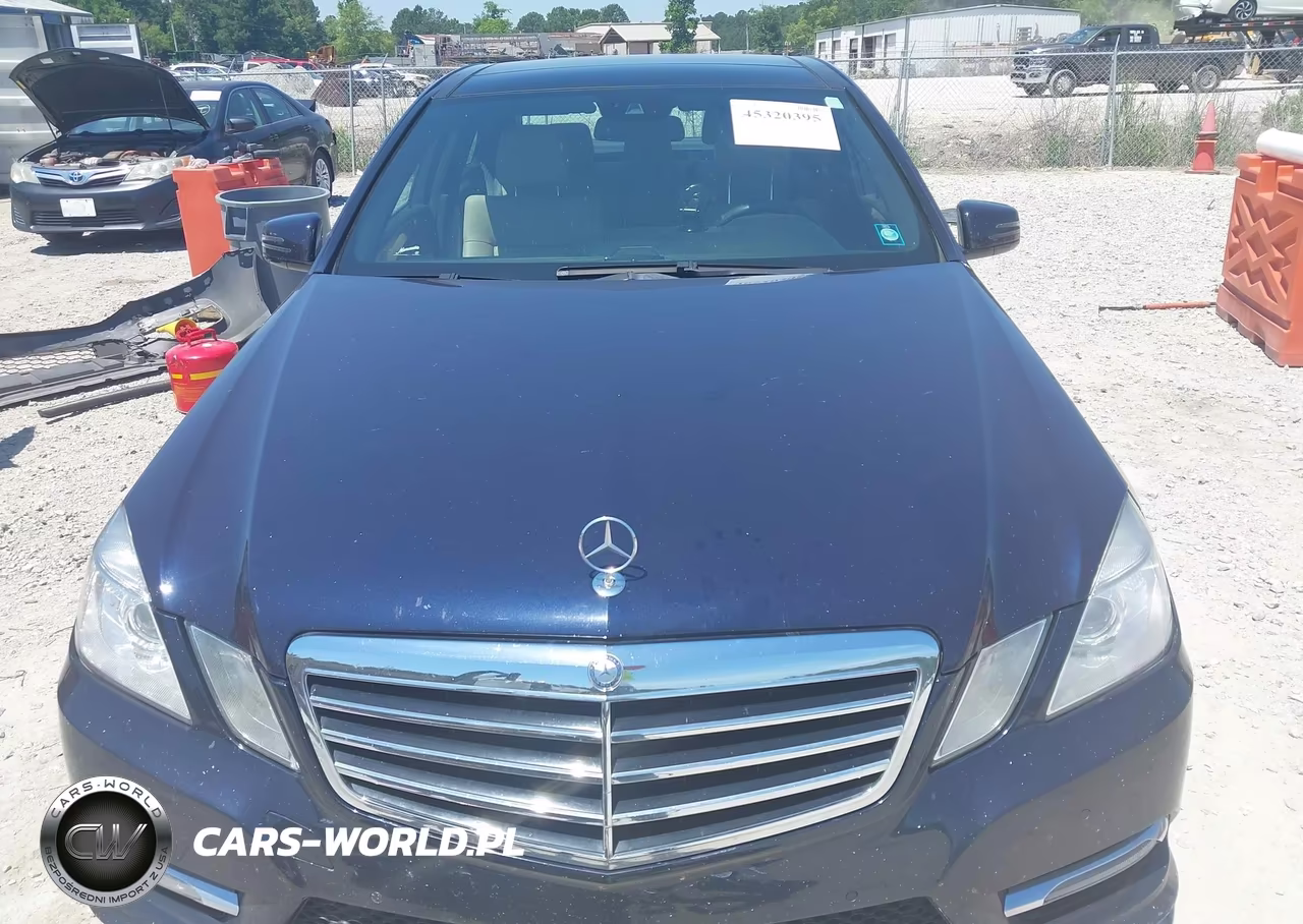 2012 Mercedes-Benz E 350 4Matic VIN:WDDHF8JBXCA648532 - 6