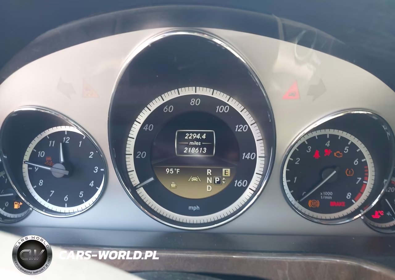 2012 Mercedes-Benz E 350 4Matic VIN:WDDHF8JBXCA648532 - 7