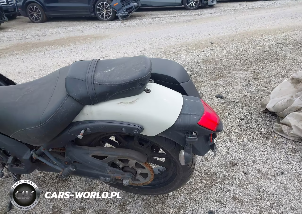 2016 Kawasaki En650 B VIN:JKAENEB19GDA12321 - 15
