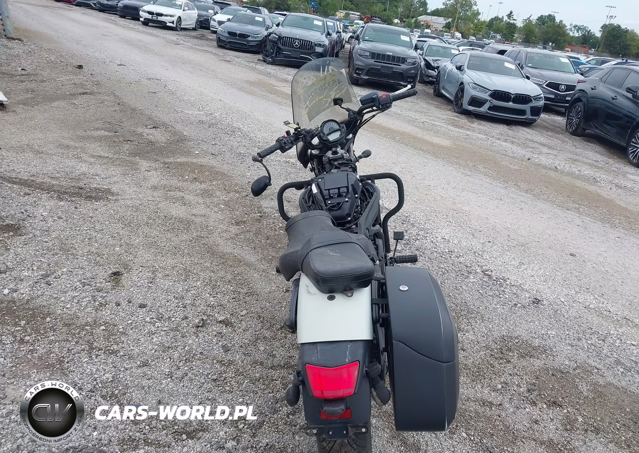 2016 Kawasaki En650 B VIN:JKAENEB19GDA12321 - 6