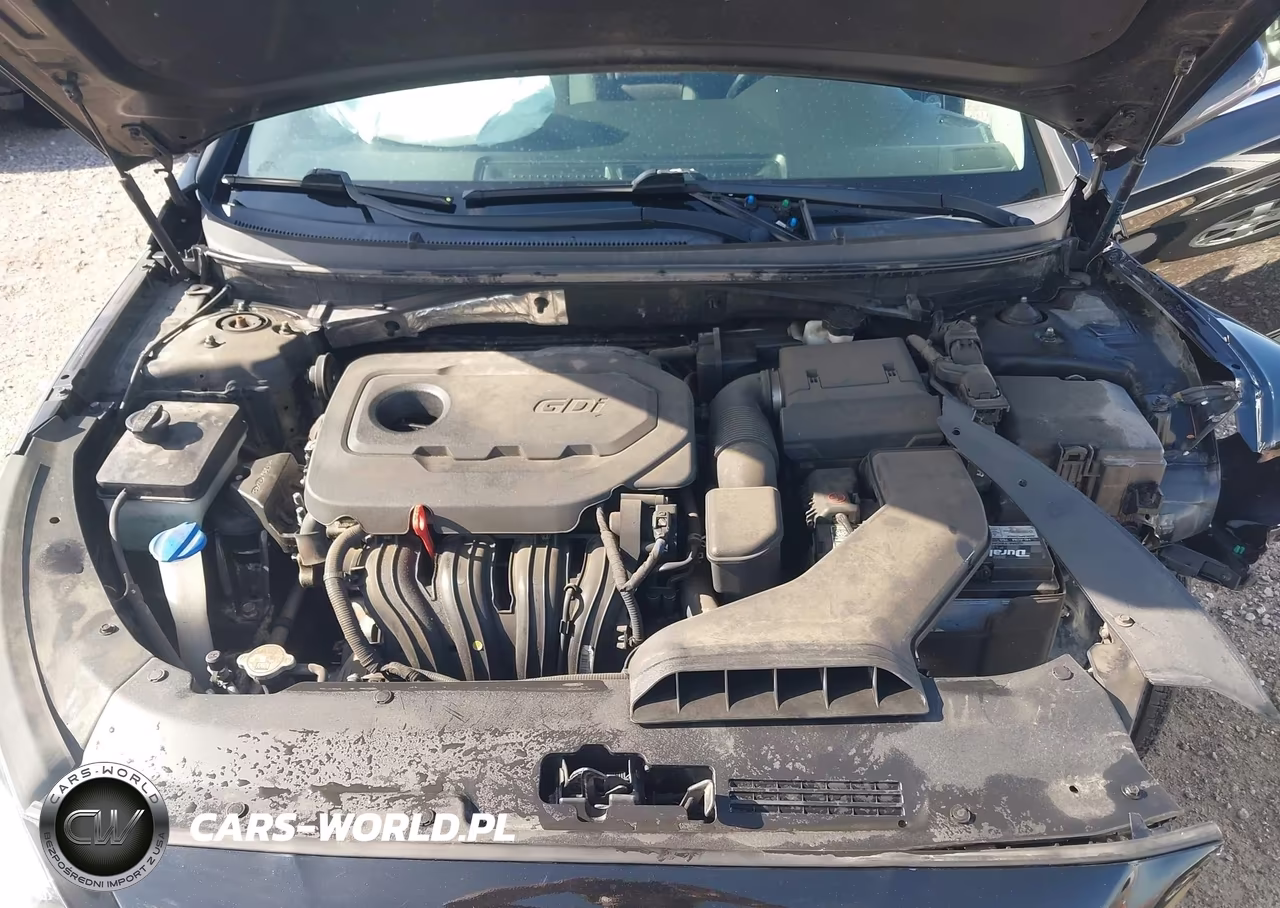 2019 Hyundai Sonata Sel VIN:5NPE34AF6KH763752 - 10