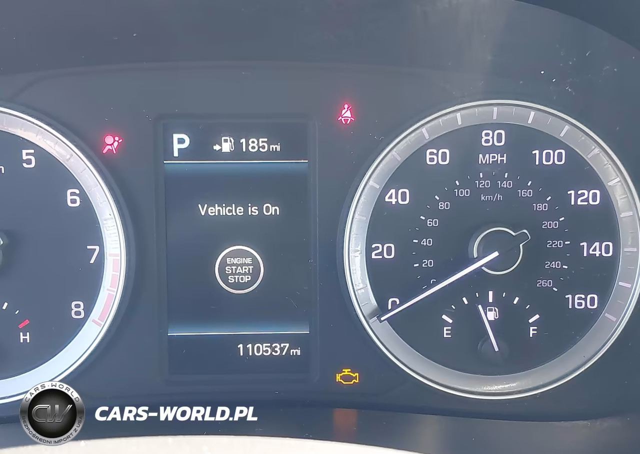 2019 Hyundai Sonata Sel VIN:5NPE34AF6KH763752 - 7