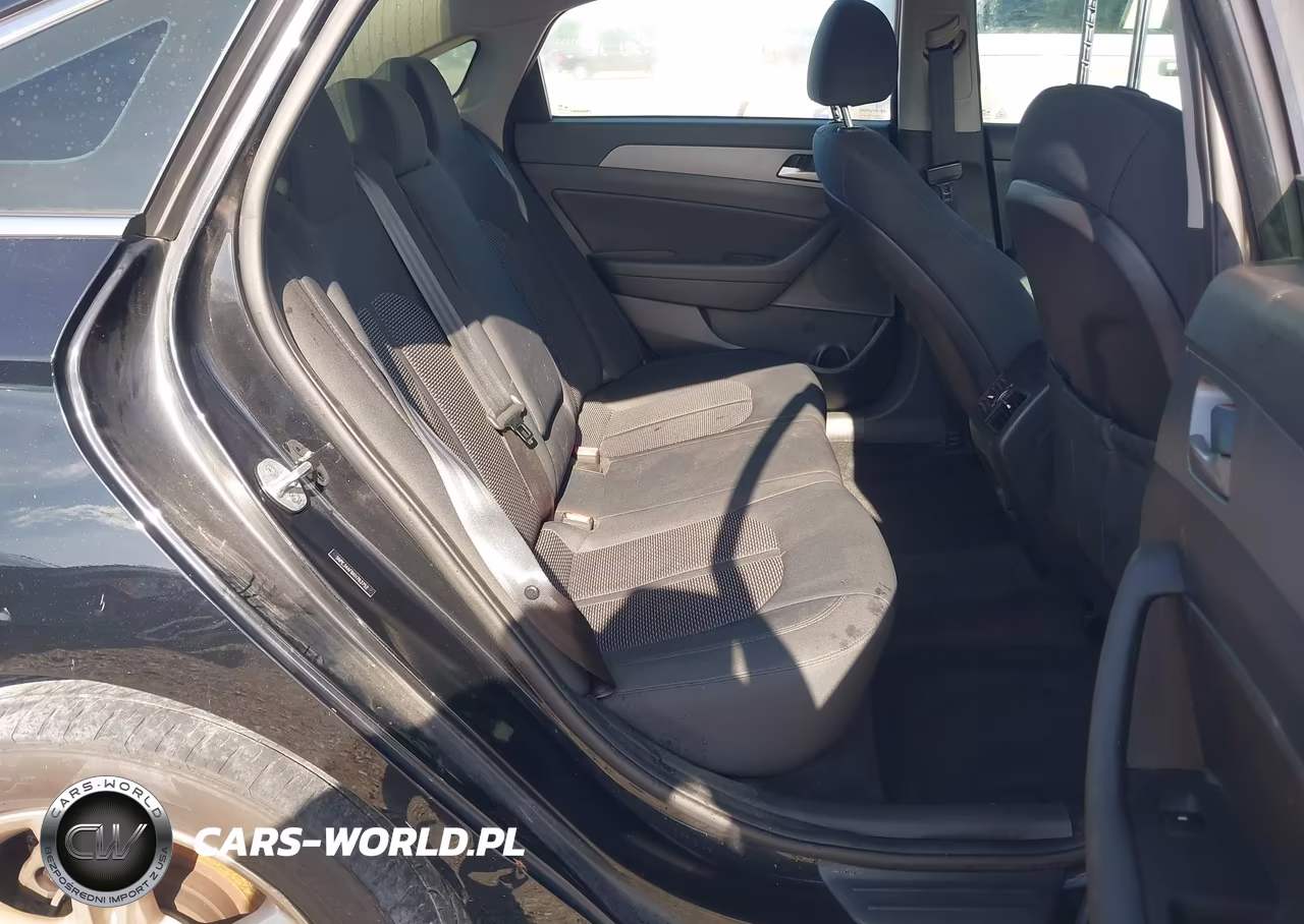 2019 Hyundai Sonata Sel VIN:5NPE34AF6KH763752 - 8