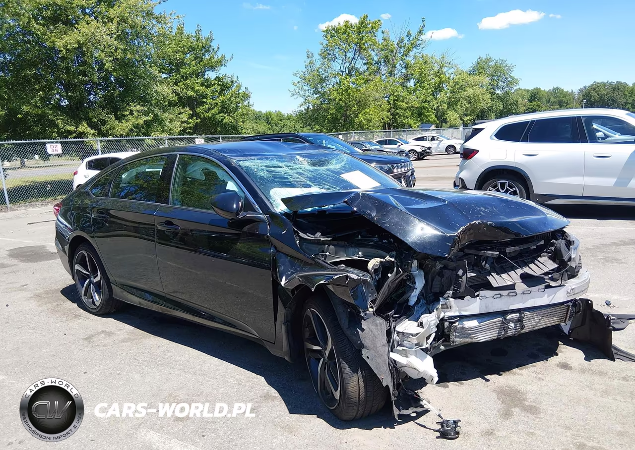 2022 Honda Accord Sport – zdjęcie 1 z 16