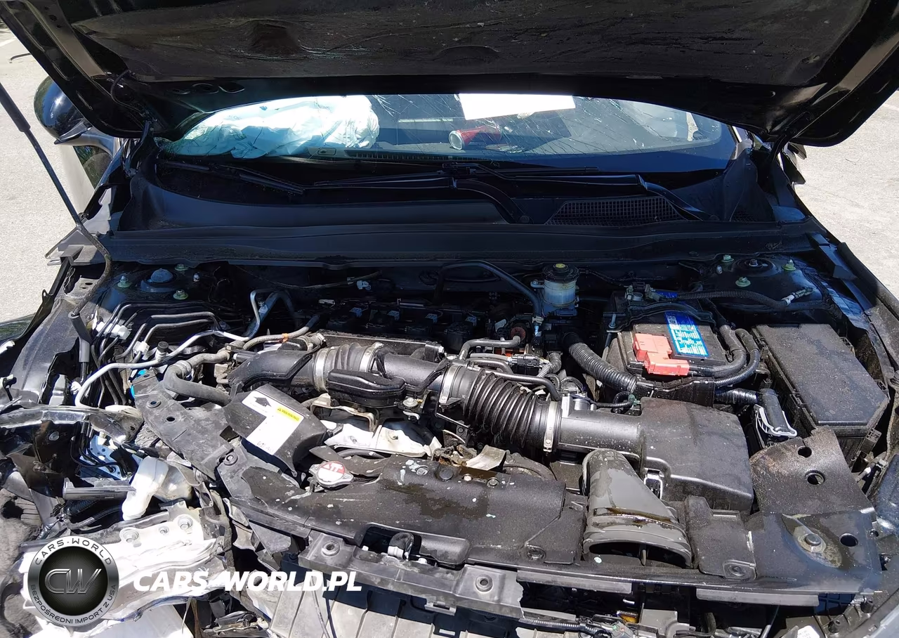 2022 Honda Accord Sport VIN:1HGCV1F39NA081783 - 10