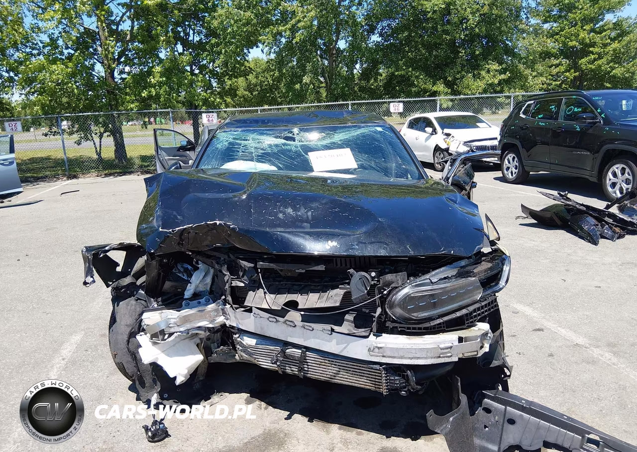 2022 Honda Accord Sport VIN:1HGCV1F39NA081783 - 12