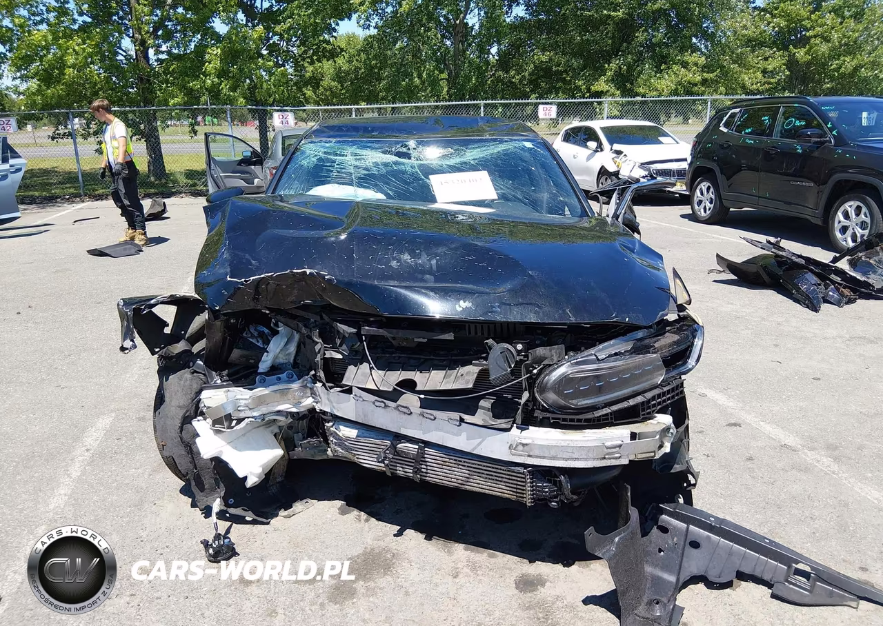 2022 Honda Accord Sport VIN:1HGCV1F39NA081783 - 6