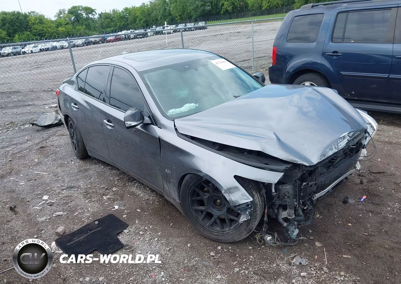 2017 Infiniti Q50 Premium – zdjęcie 1 z 16