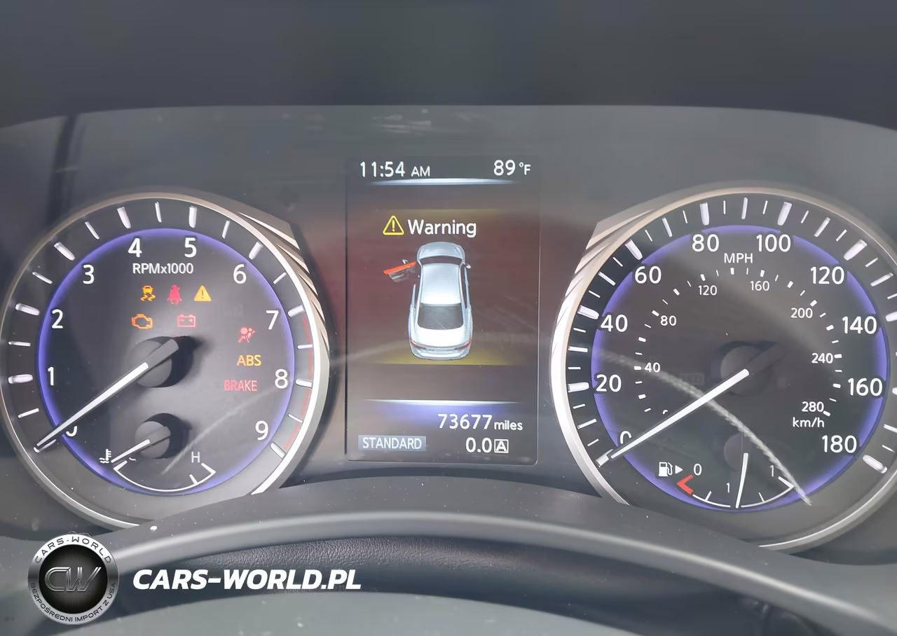 2017 Infiniti Q50 Premium VIN:JN1EV7ARXHM838346 - 7
