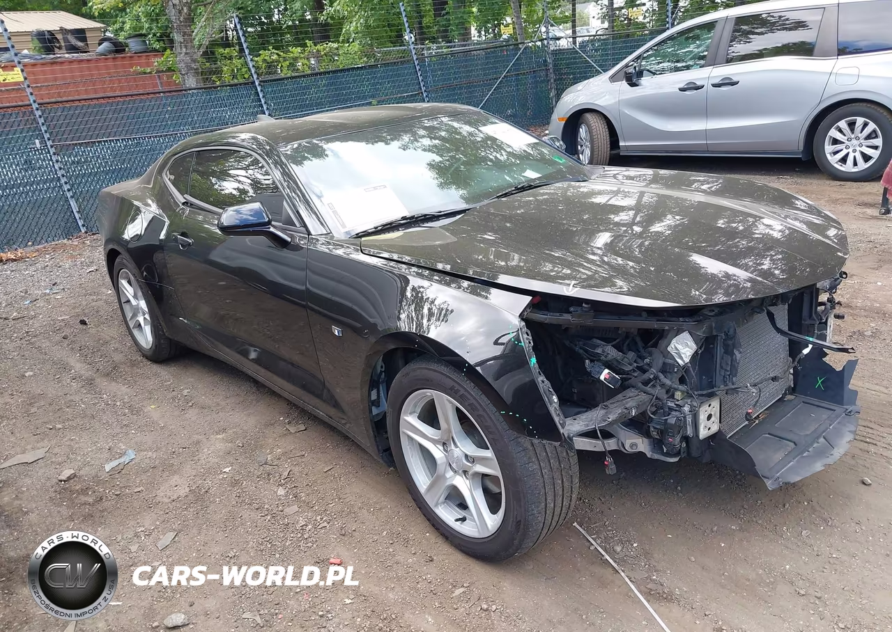 2016 Chevrolet Camaro 2Lt