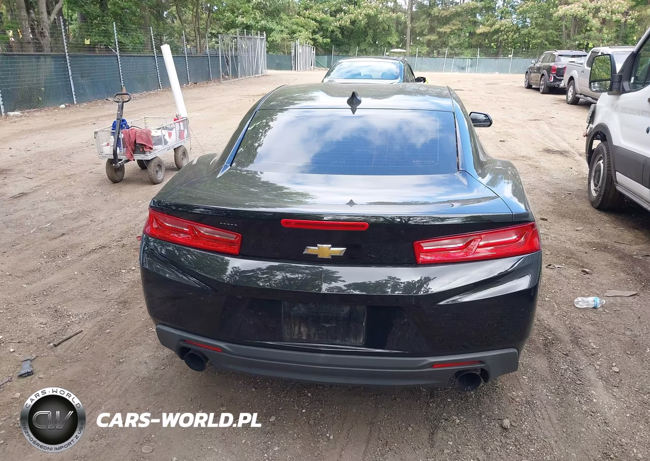 2016 Chevrolet Camaro 2Lt VIN:1G1FD1RX4G0171776 - 16