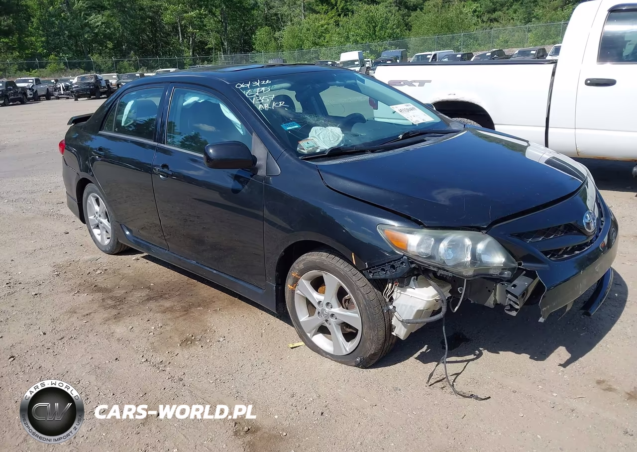 2012 Toyota Corolla S – zdjęcie 1 z 17