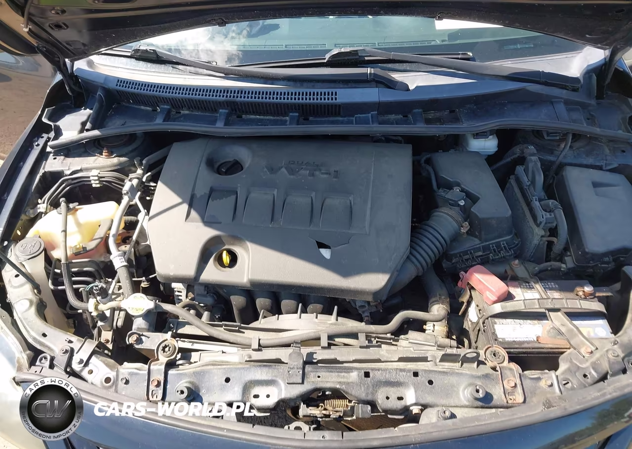 2012 Toyota Corolla S VIN:5YFBU4EE2CP011357 - 10