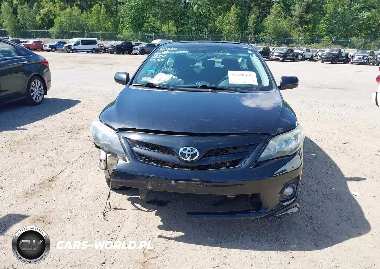 2012 Toyota Corolla S VIN:5YFBU4EE2CP011357 - 13