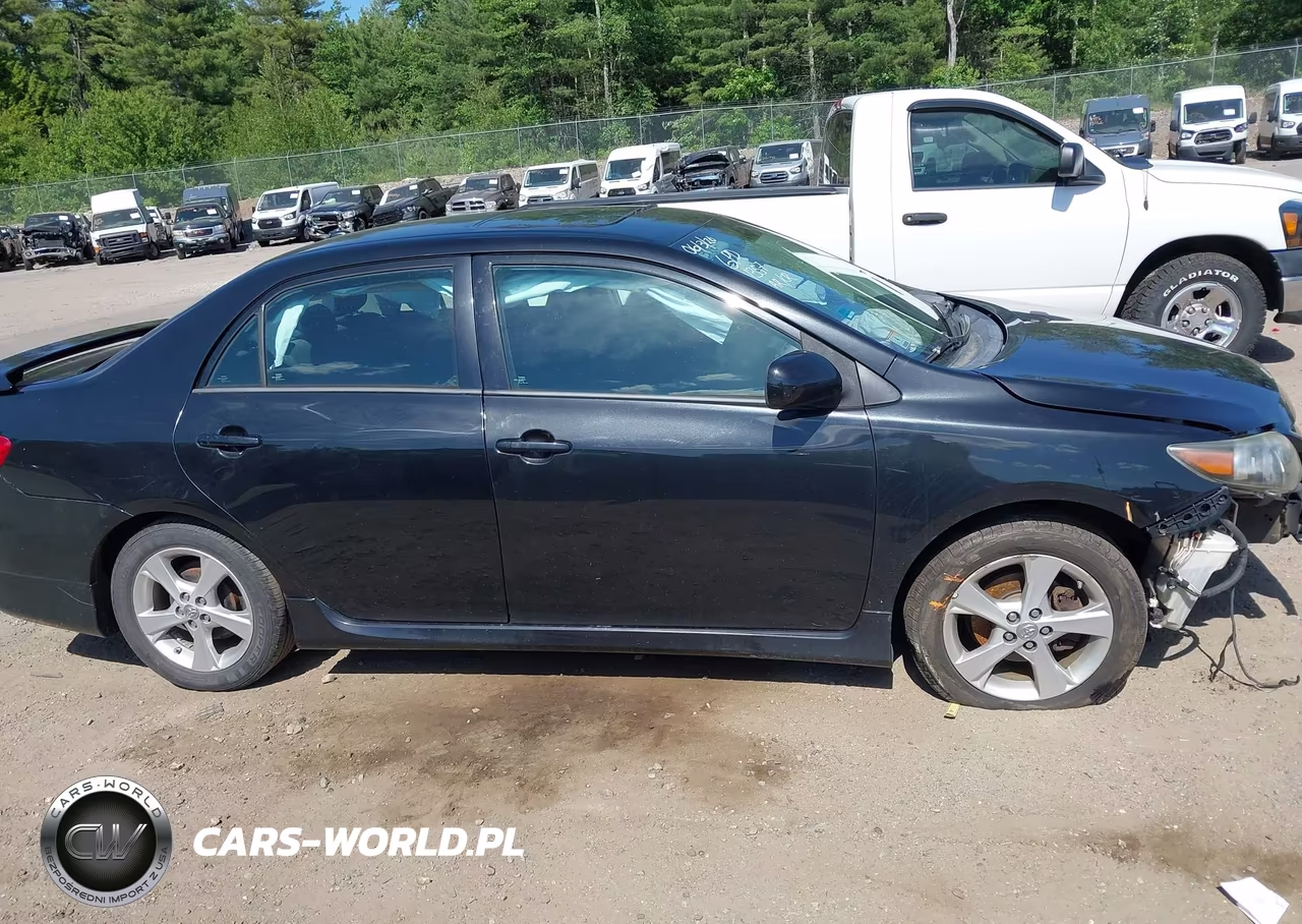 2012 Toyota Corolla S VIN:5YFBU4EE2CP011357 - 14