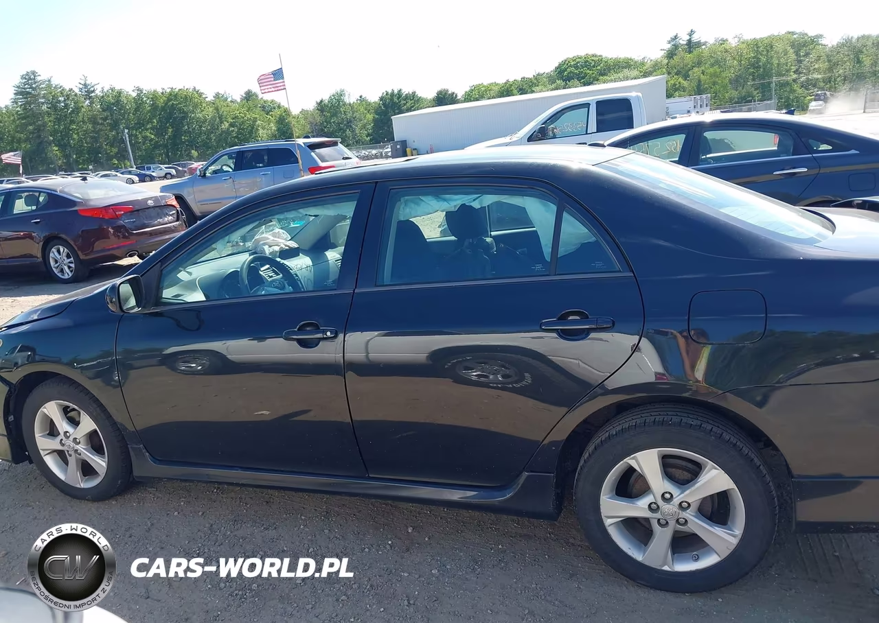 2012 Toyota Corolla S VIN:5YFBU4EE2CP011357 - 15