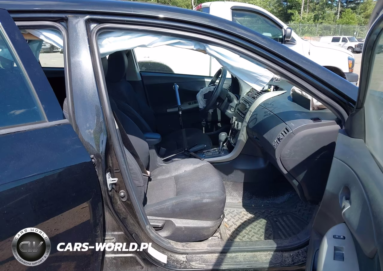 2012 Toyota Corolla S VIN:5YFBU4EE2CP011357 - 5