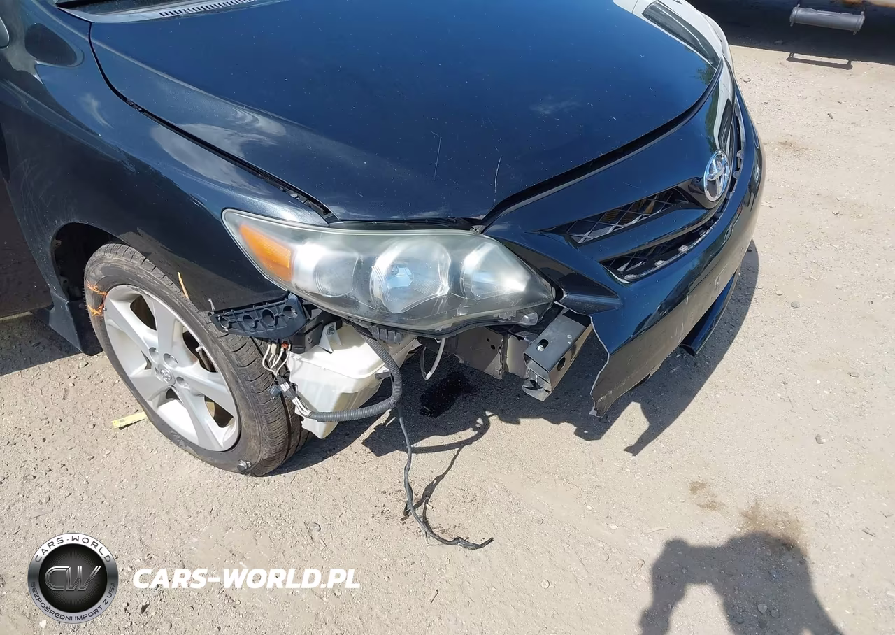 2012 Toyota Corolla S VIN:5YFBU4EE2CP011357 - 6