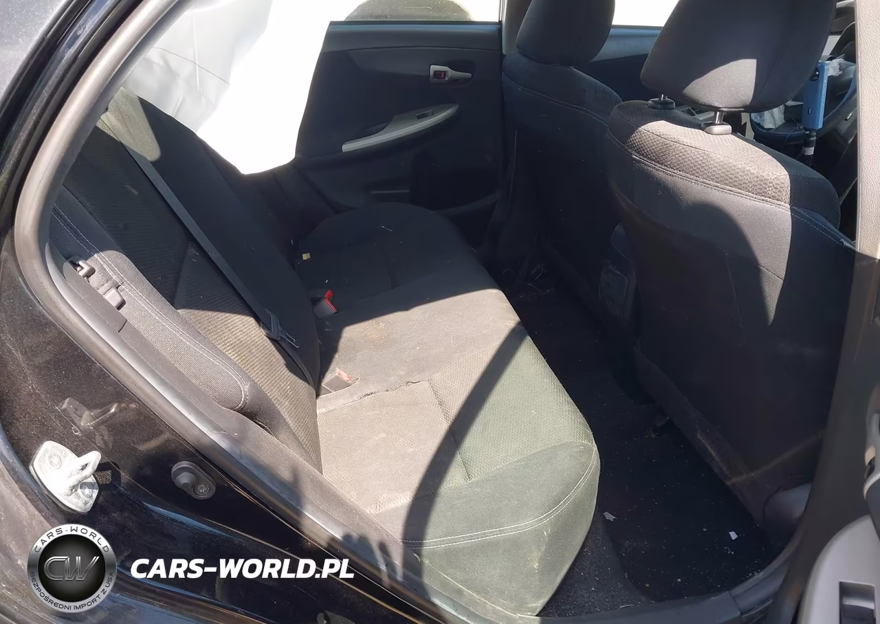 2012 Toyota Corolla S VIN:5YFBU4EE2CP011357 - 8
