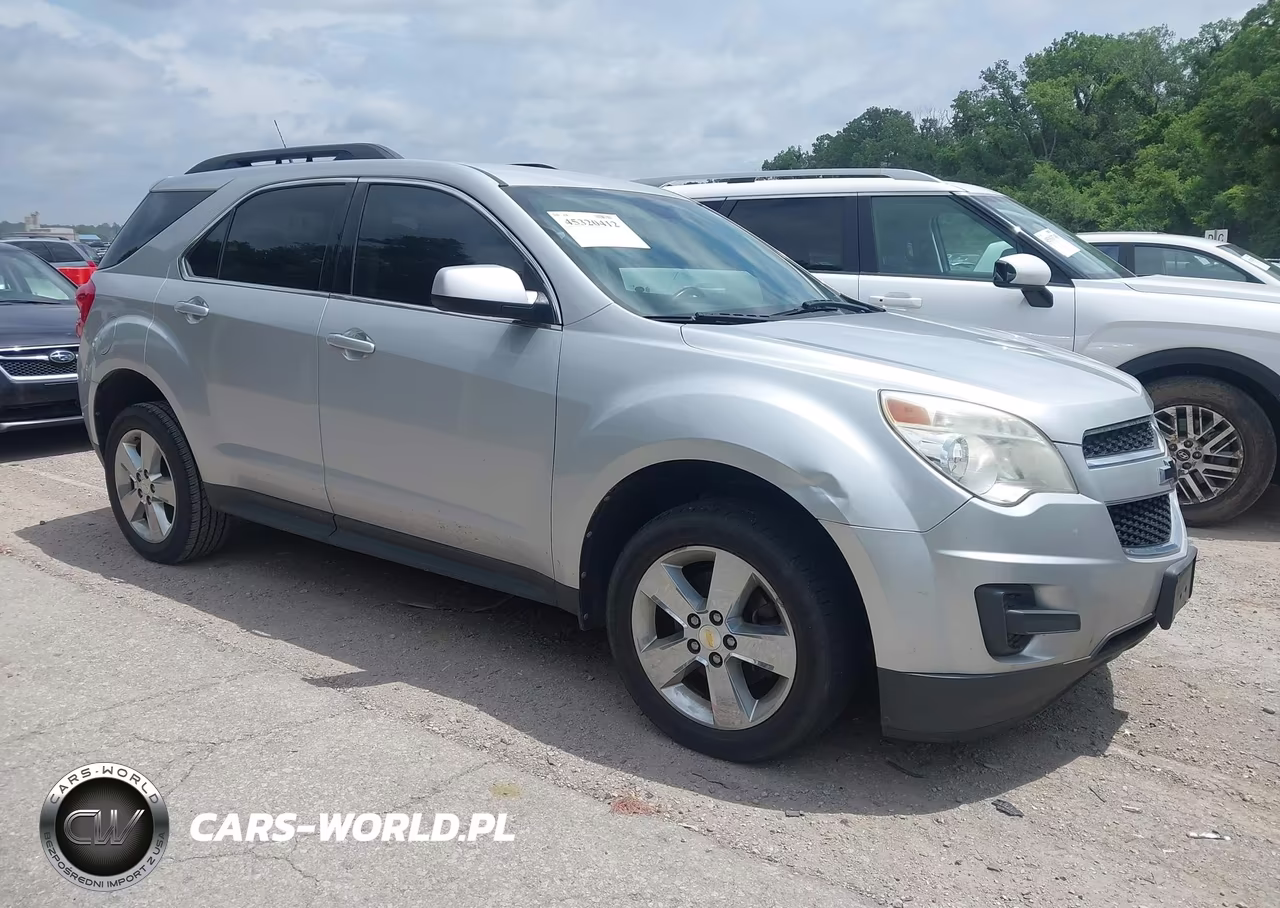 2012 Chevrolet Equinox 1Lt