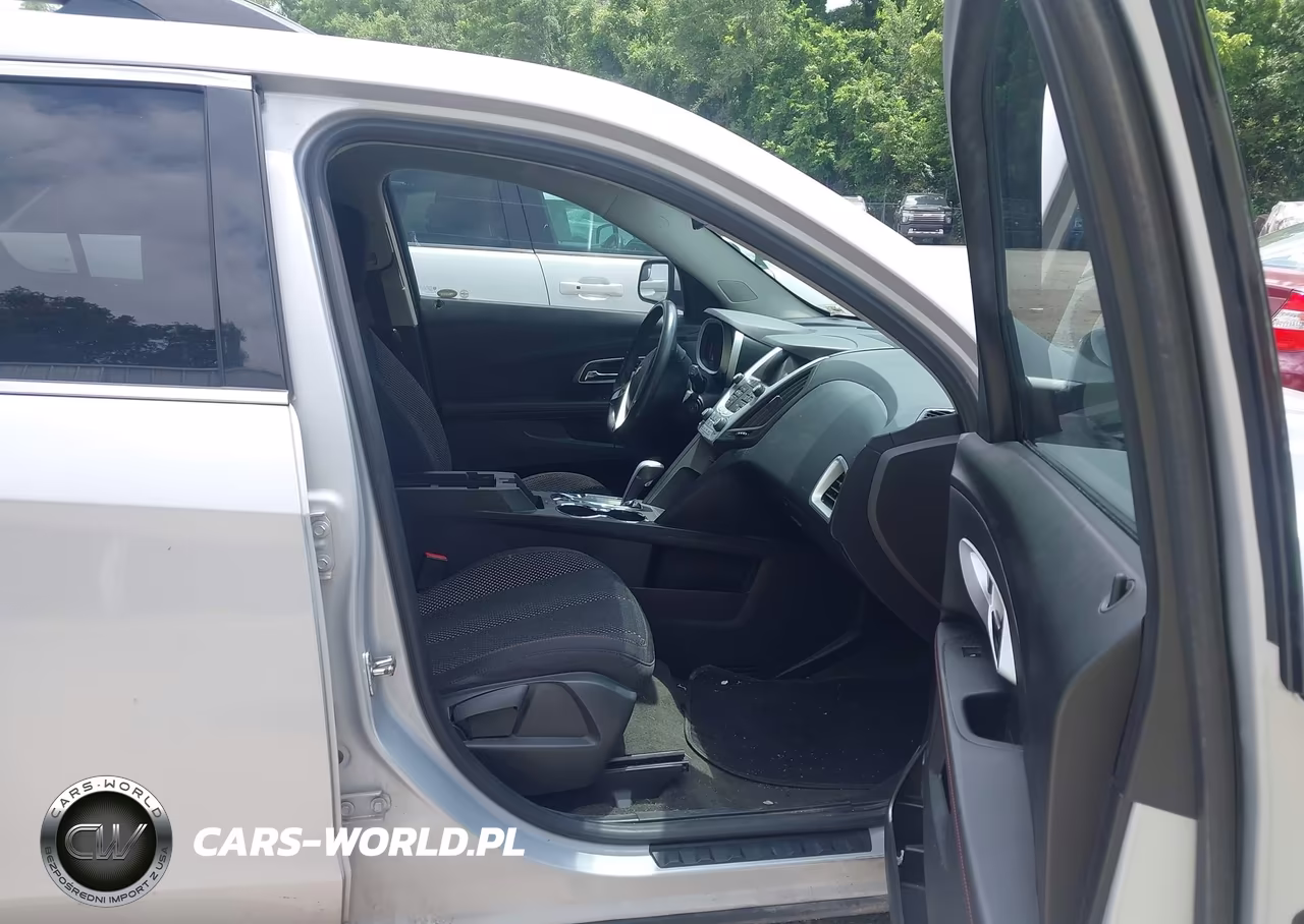 2012 Chevrolet Equinox 1Lt VIN:2GNFLDE5XC6203252 - 5