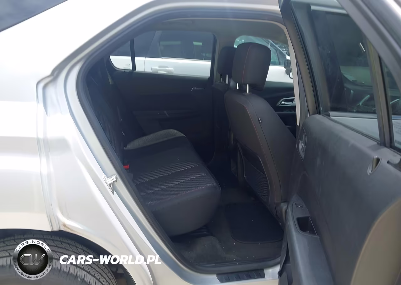 2012 Chevrolet Equinox 1Lt VIN:2GNFLDE5XC6203252 - 8