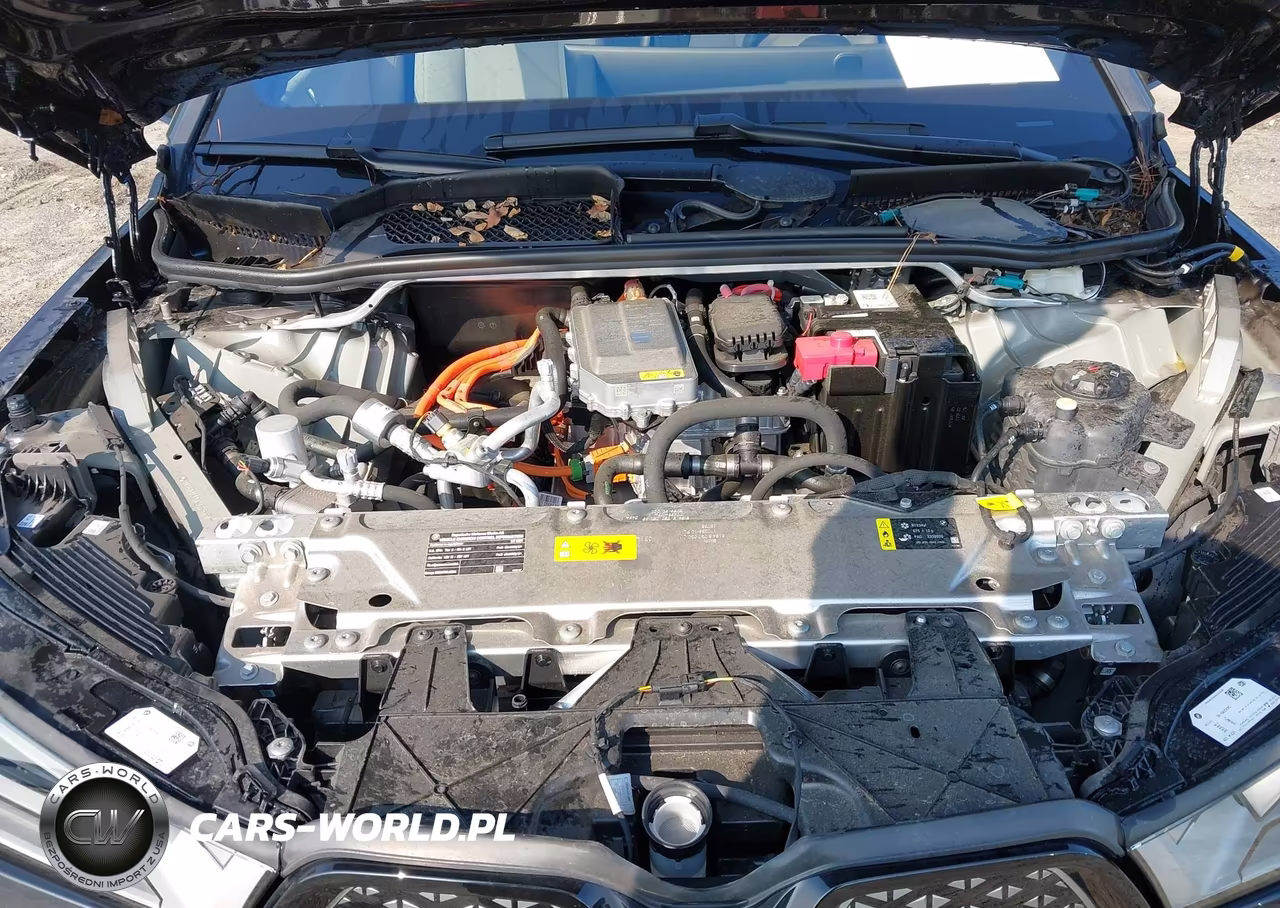2025 BMW Ix xDrive50 VIN:WB523CF04SCS15712 - 10