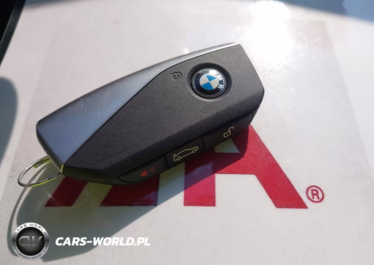 2025 BMW Ix xDrive50 VIN:WB523CF04SCS15712 - 11