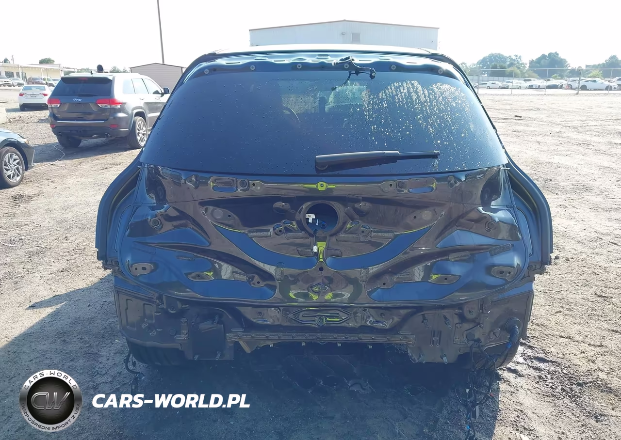 2025 BMW Ix xDrive50 VIN:WB523CF04SCS15712 - 6