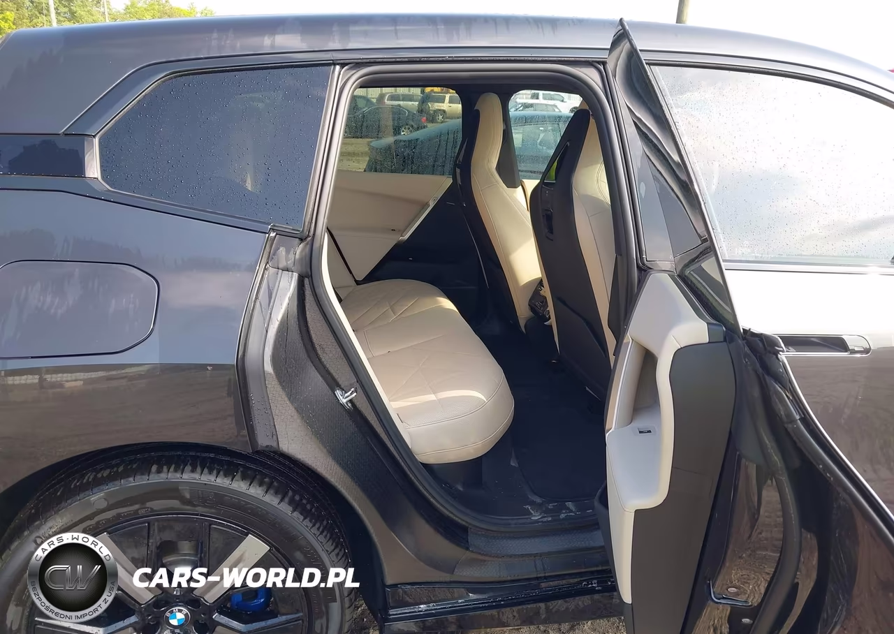 2025 BMW Ix xDrive50 VIN:WB523CF04SCS15712 - 8