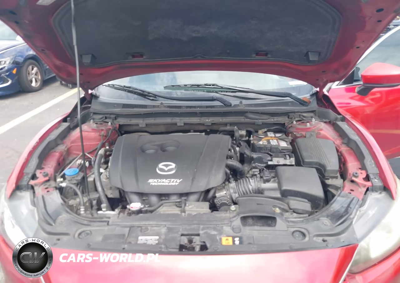 2017 Mazda Mazda6 Touring VIN:JM1GL1V53H1149654 - 10