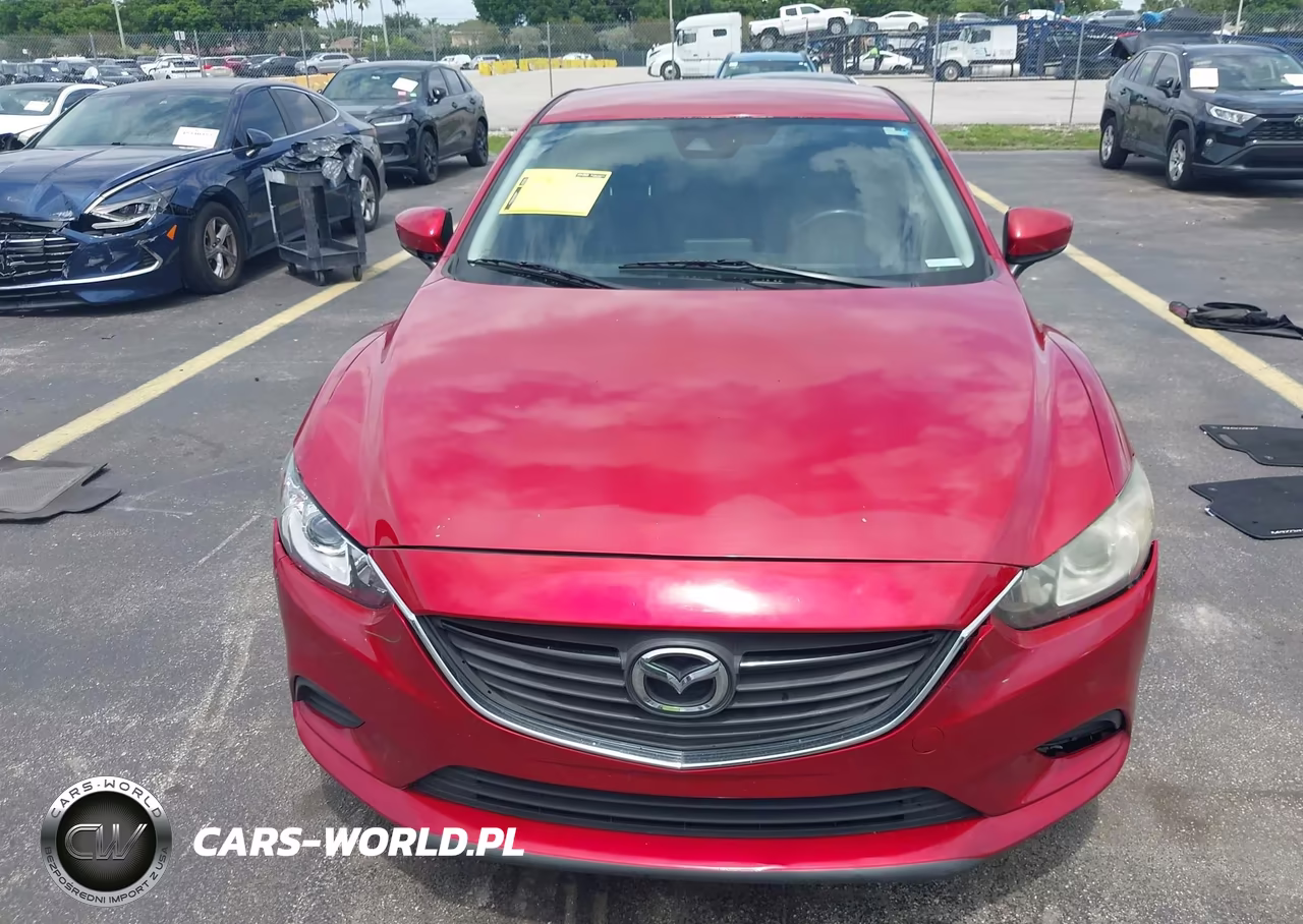 2017 Mazda Mazda6 Touring VIN:JM1GL1V53H1149654 - 12