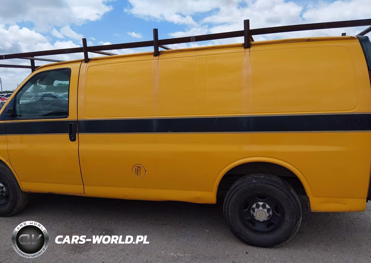 2010 Chevrolet Express 3500 Work Van VIN:1GC2GTBG9A1156887 - 14