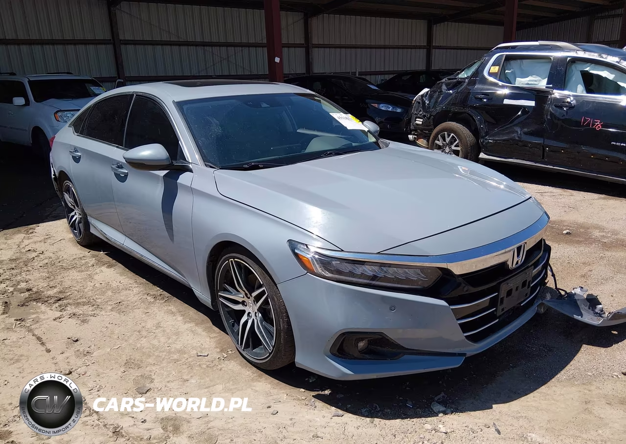 2021 Honda Accord Touring
