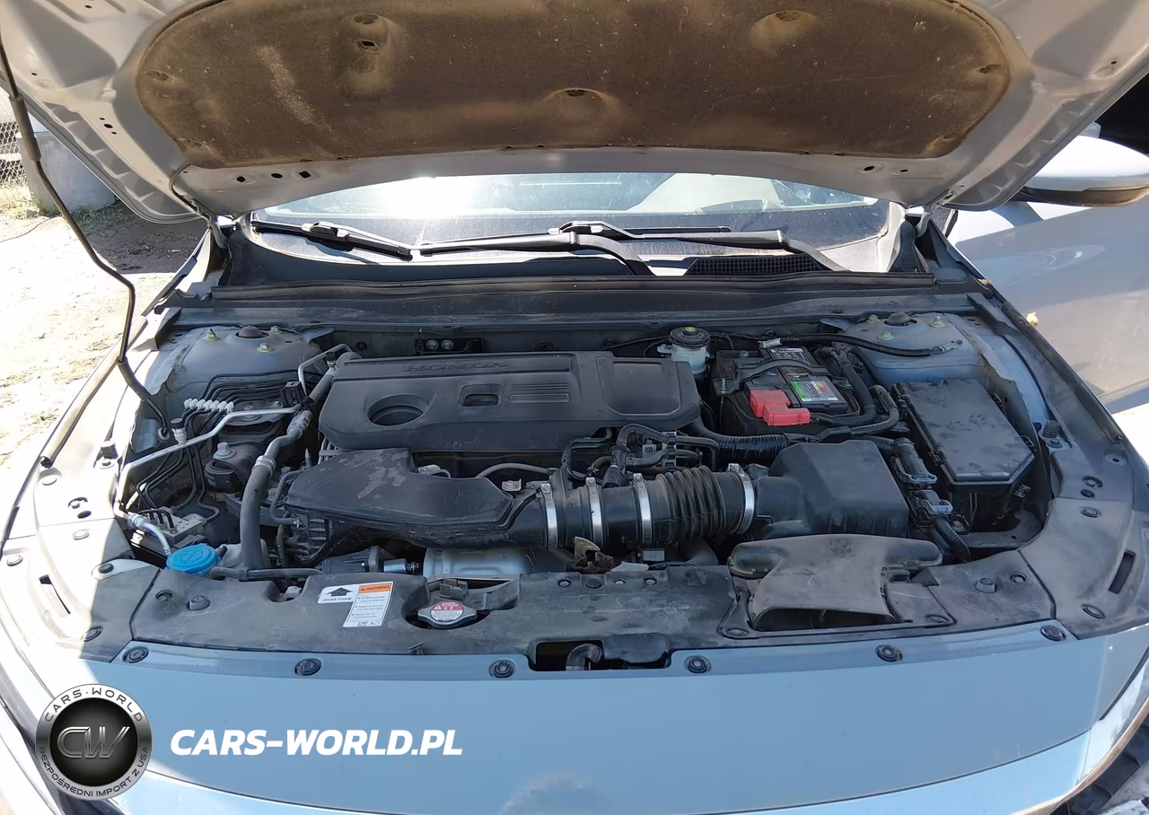 2021 Honda Accord Touring VIN:1HGCV2F91MA005712 - 10