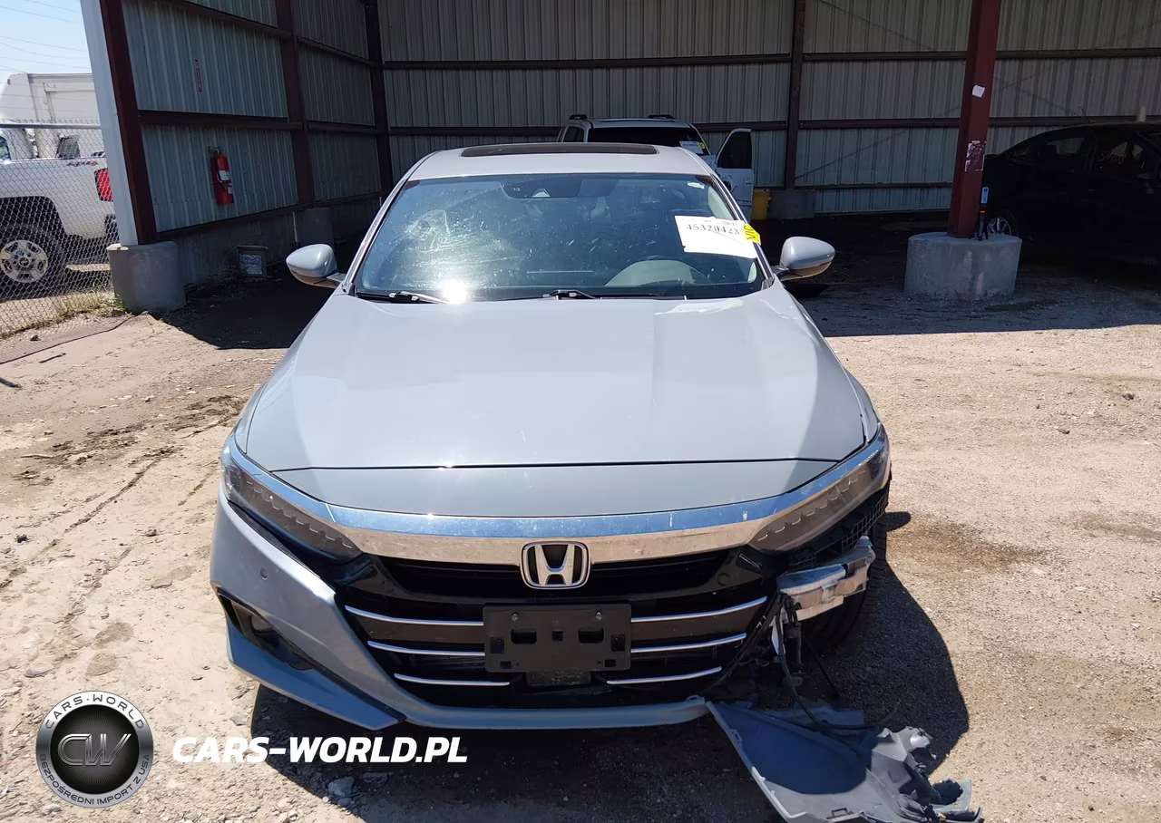 2021 Honda Accord Touring VIN:1HGCV2F91MA005712 - 12