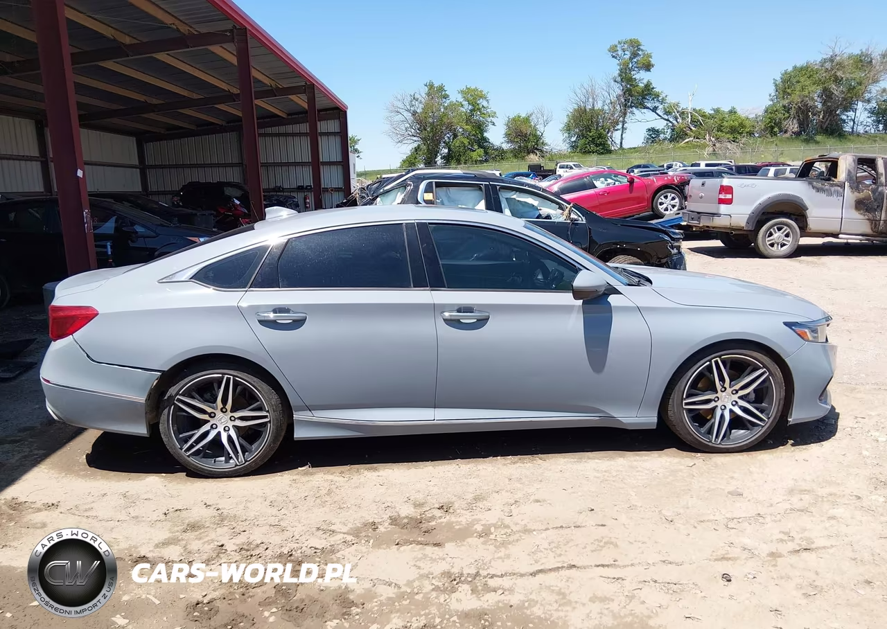 2021 Honda Accord Touring VIN:1HGCV2F91MA005712 - 13