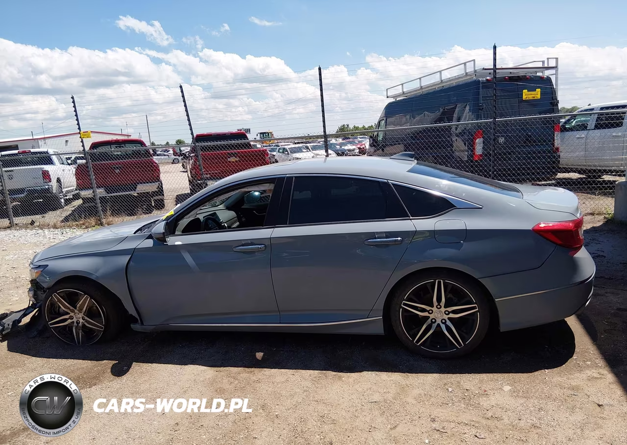 2021 Honda Accord Touring VIN:1HGCV2F91MA005712 - 14