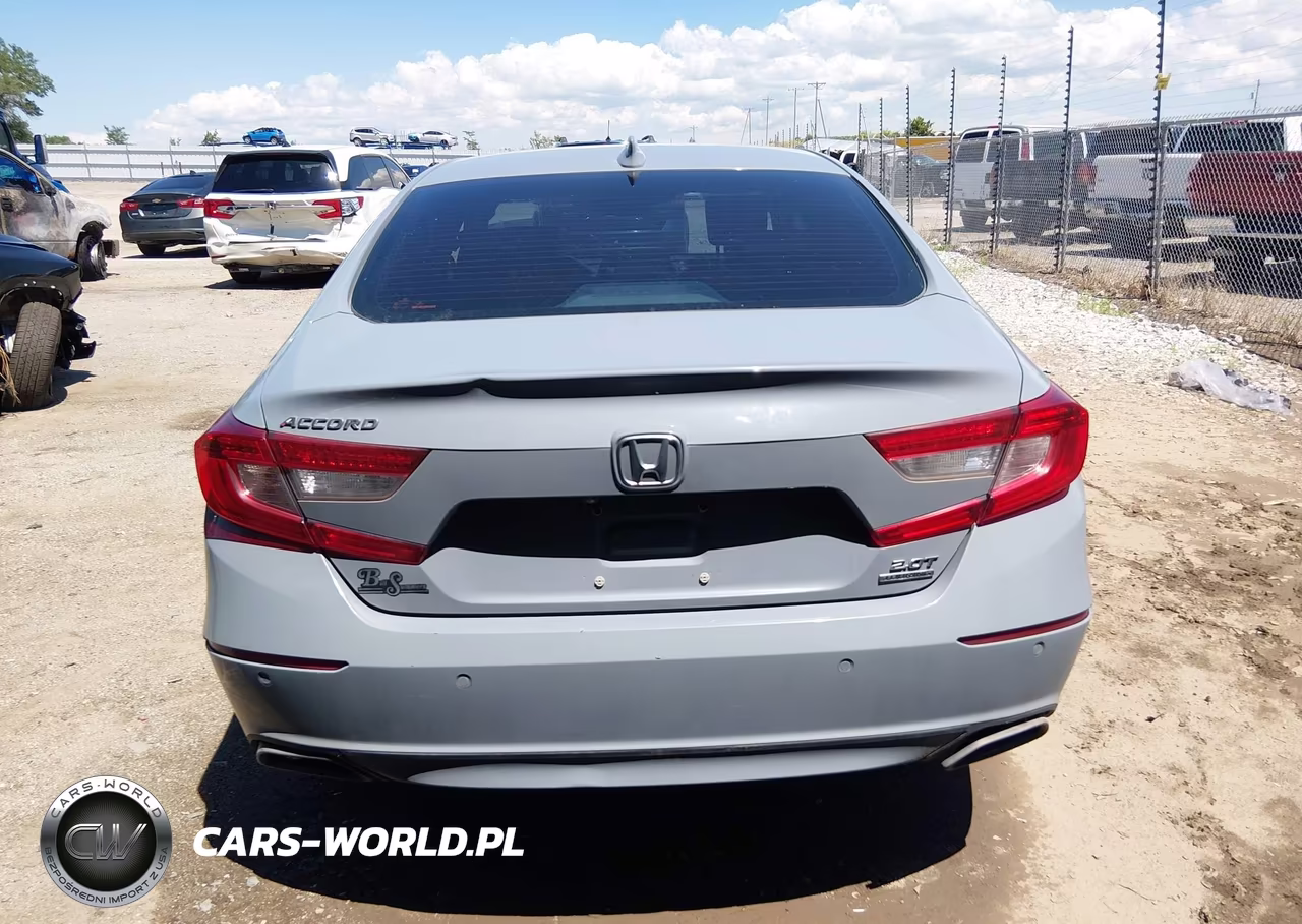 2021 Honda Accord Touring VIN:1HGCV2F91MA005712 - 16