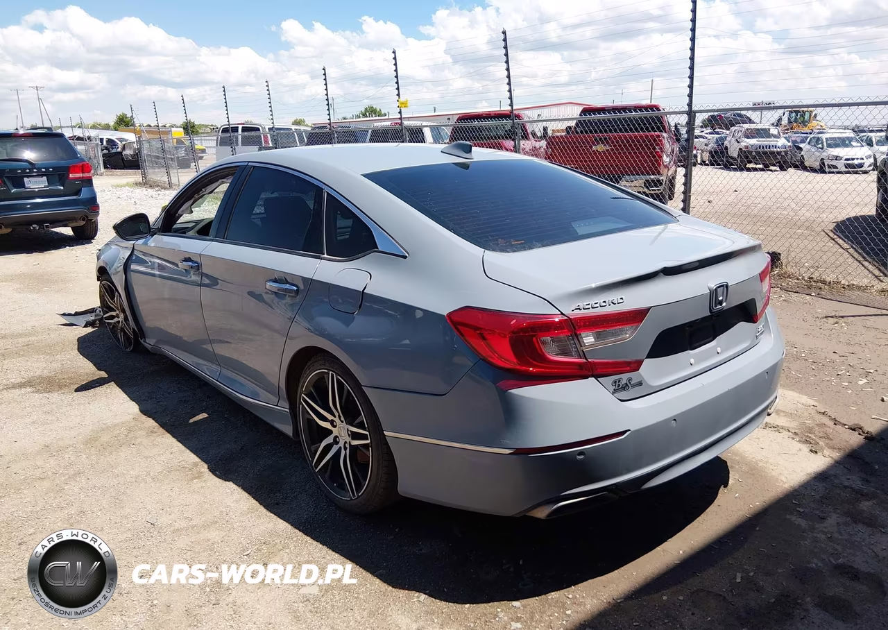 2021 Honda Accord Touring VIN:1HGCV2F91MA005712 - 3