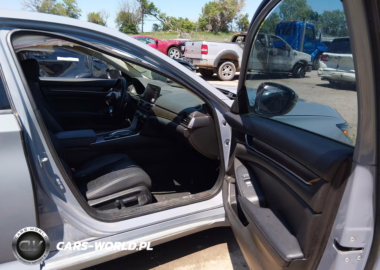 2021 Honda Accord Touring VIN:1HGCV2F91MA005712 - 5