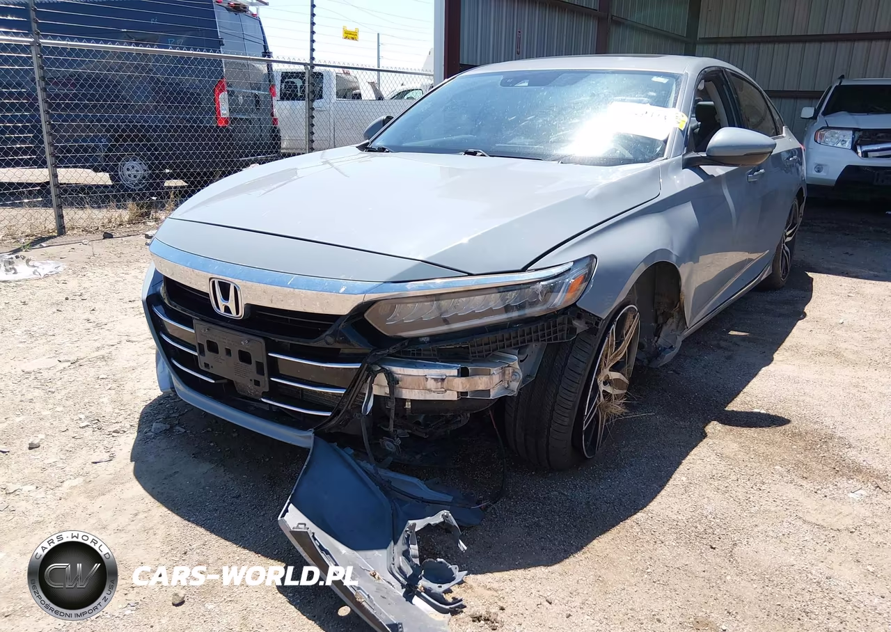 2021 Honda Accord Touring VIN:1HGCV2F91MA005712 - 6