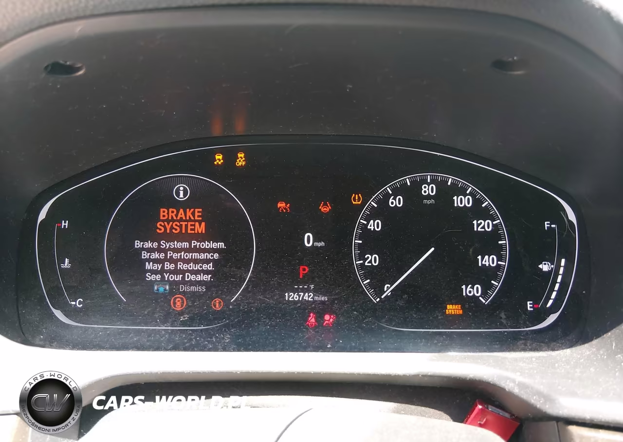 2021 Honda Accord Touring VIN:1HGCV2F91MA005712 - 7