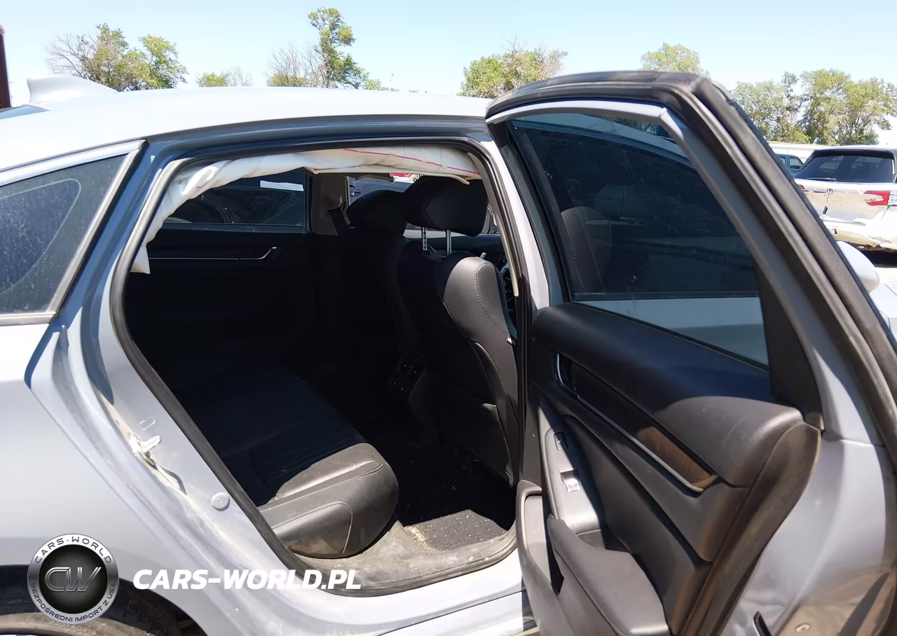 2021 Honda Accord Touring VIN:1HGCV2F91MA005712 - 8