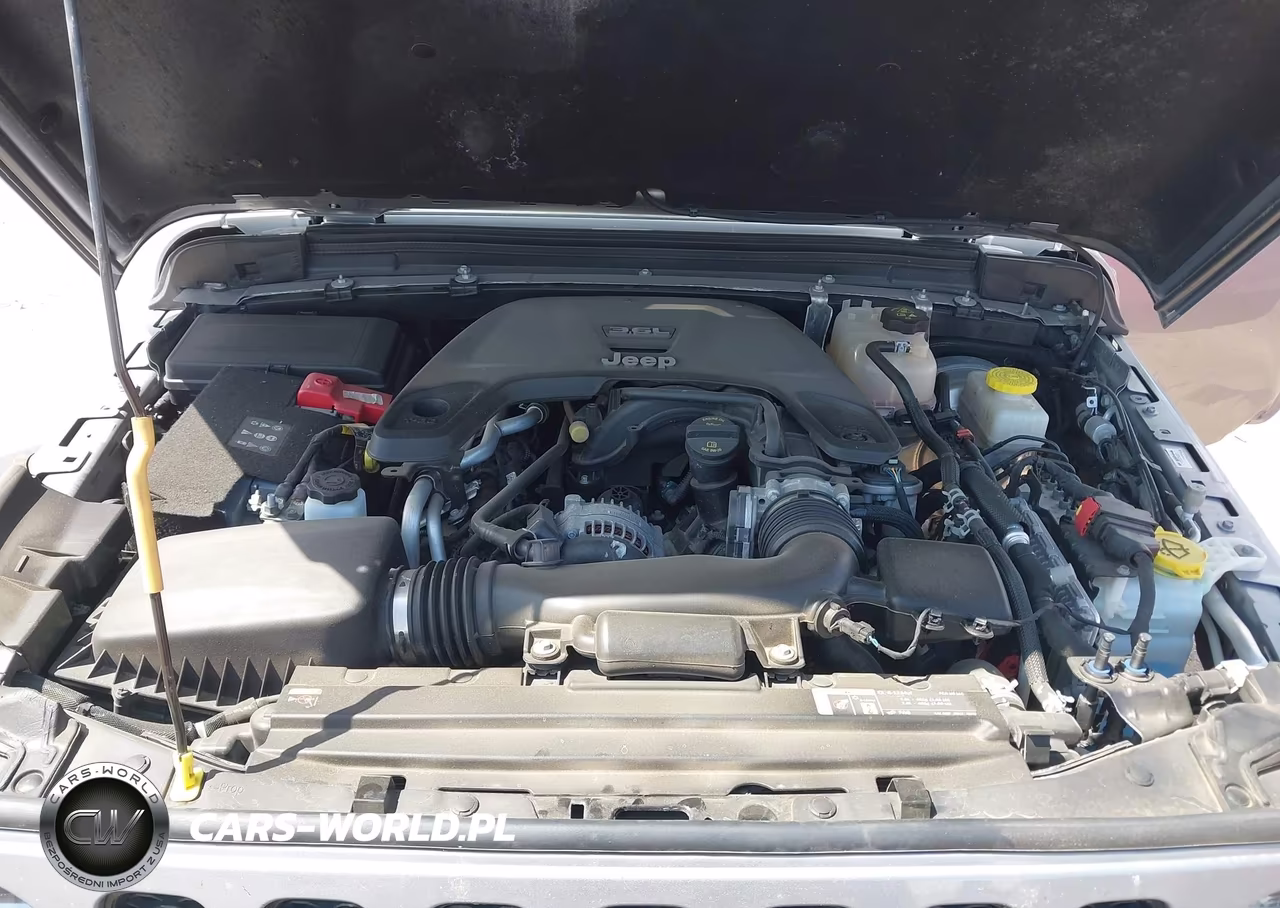 2020 Jeep Wrangler Unlimited Sport Altitude VIN:1C4HJXDG9LW341205 - 10